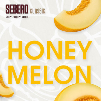 Табак для кальяна Sebero Classic (Себеро Классик) Медовая Дыня (Honey Melon) 100г - фото 1 Табак для кальяна Sebero Classic (Себеро Классик) Медовая Дыня (Honey Melon) 100г - фото 1